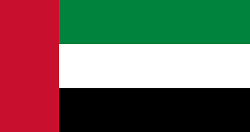 UAE flag