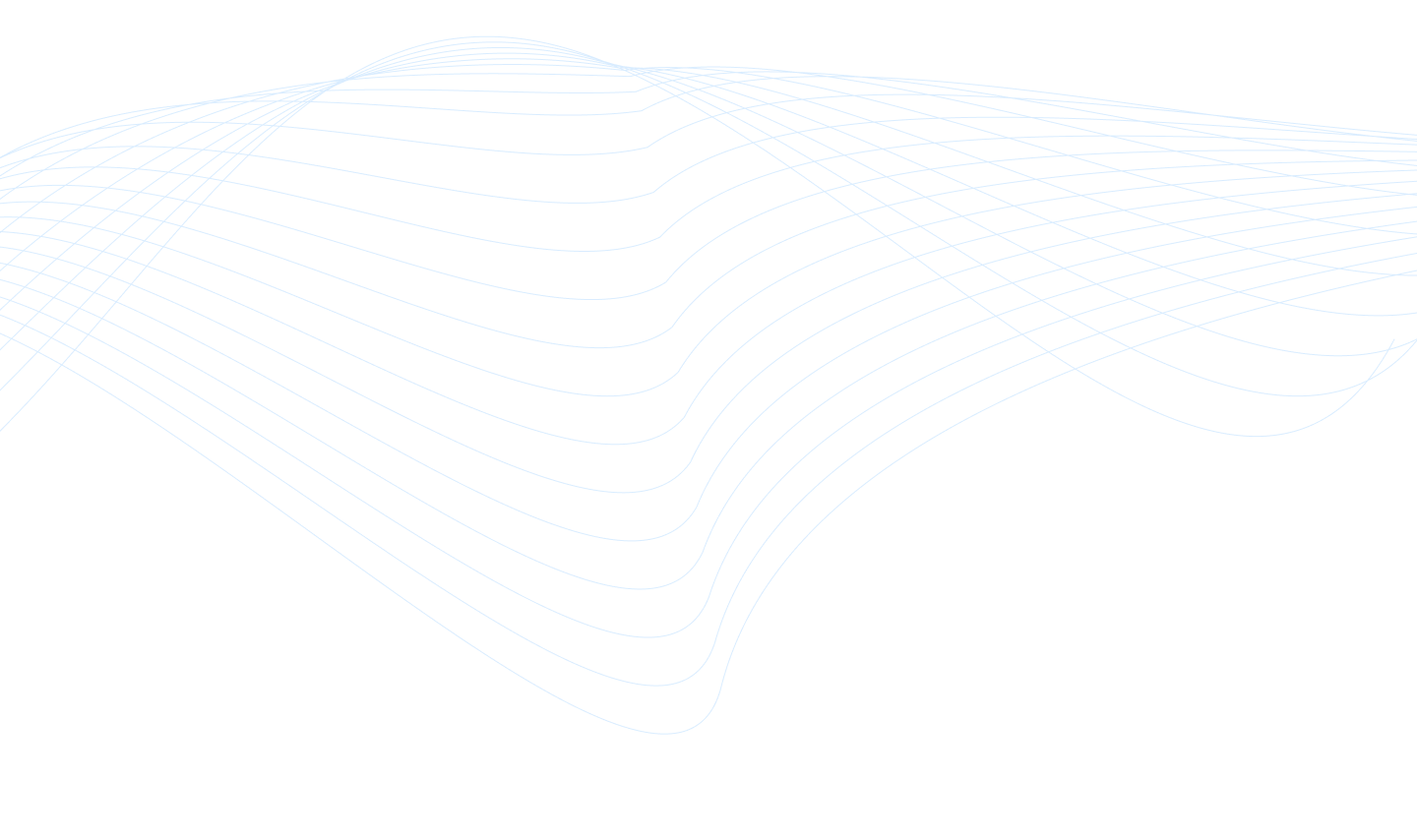 blue wave background