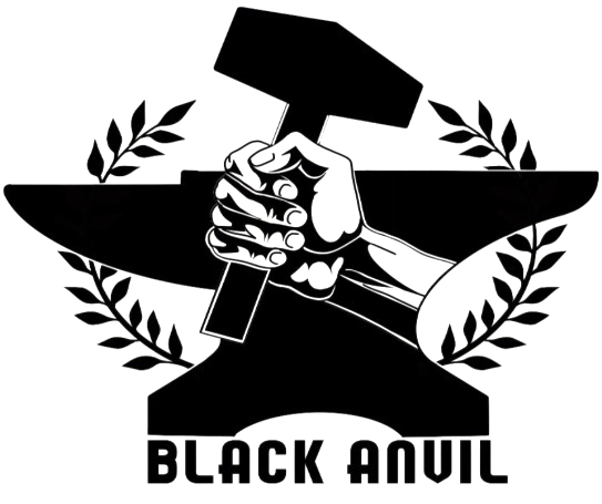 Black Anvil logo