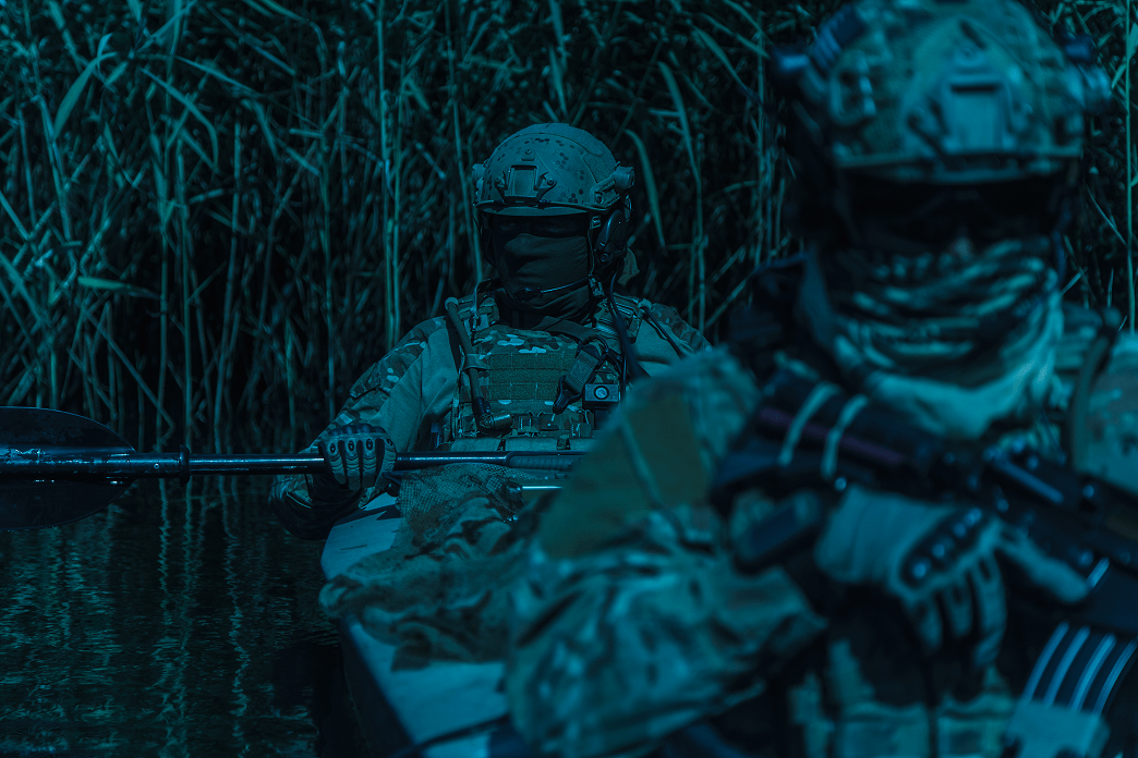 2 special ops forces