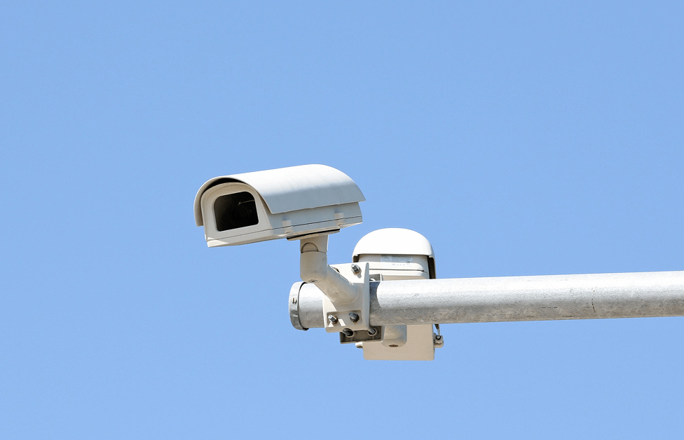 traffic camera